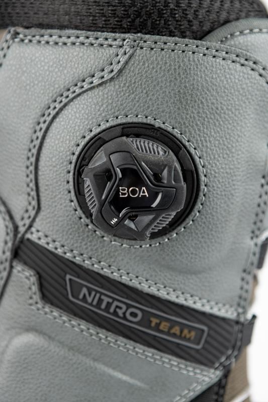 NITRO TEAM BOA Snowboard Boots 2025 - bei brettsport.de