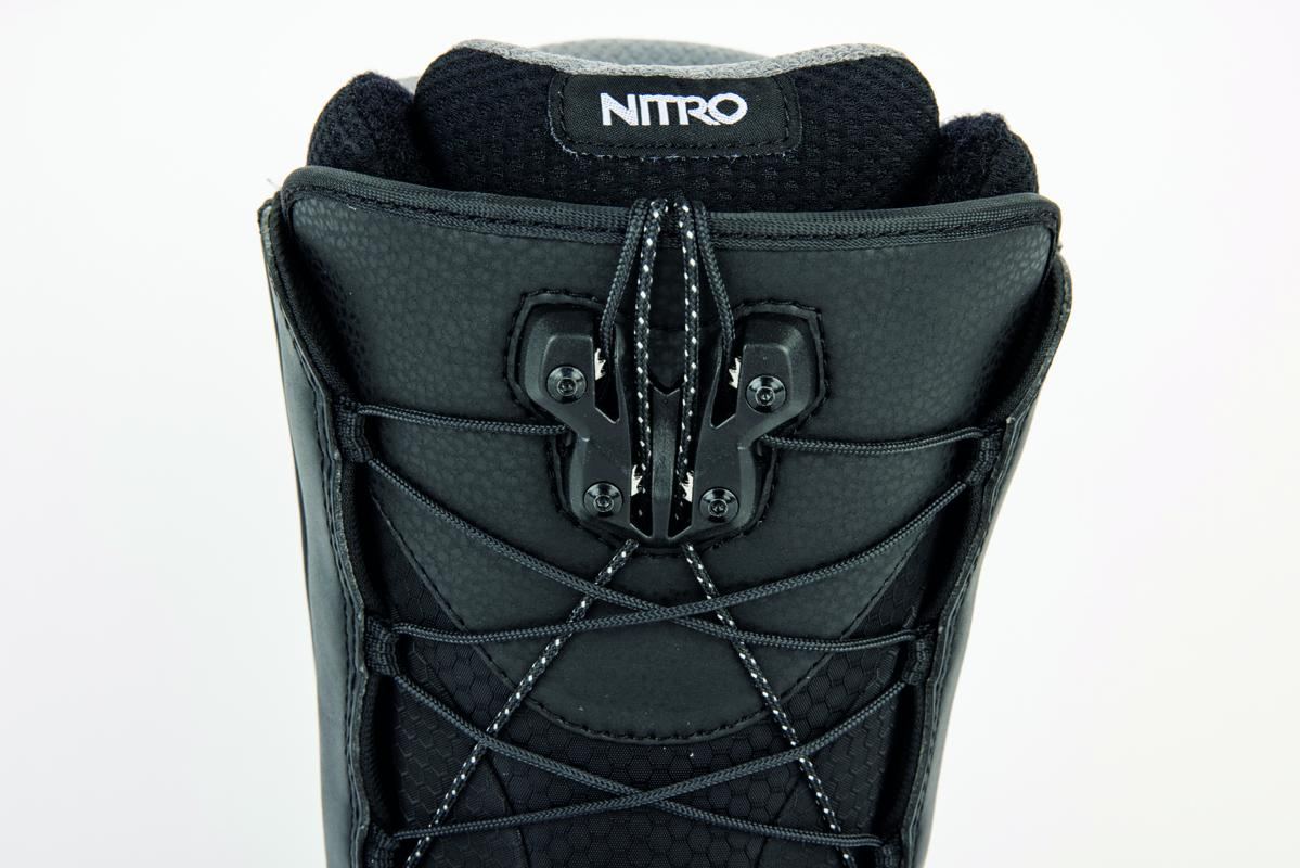 NITRO VENTURE PRO TLS Snowboard Boots 2025 - bei brettsport.de