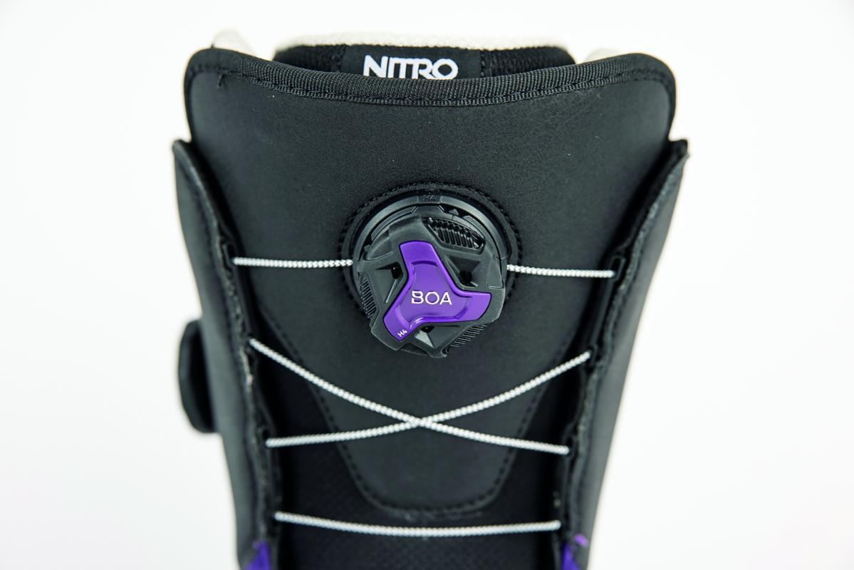 NITRO SCALA BOA W Snowboard Boots 2025 - bei brettsport.de