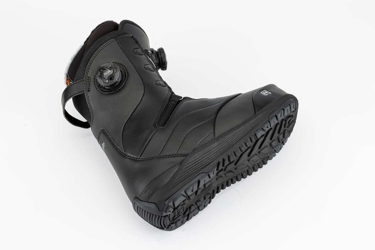 NITRO CROWN BOA Snowboard Boots 2025 - bei brettsport.de