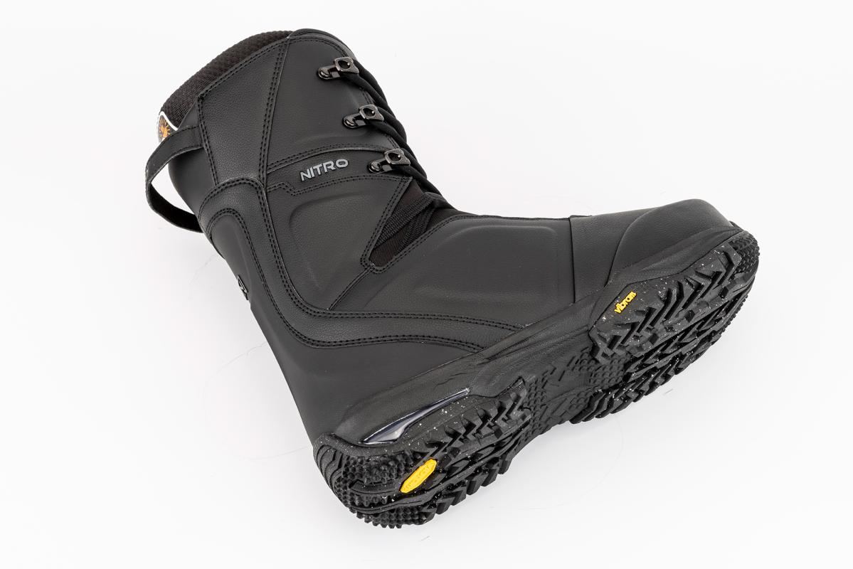 NITRO TEAM LACE Snowboard Boots 2025 - bei brettsport.de