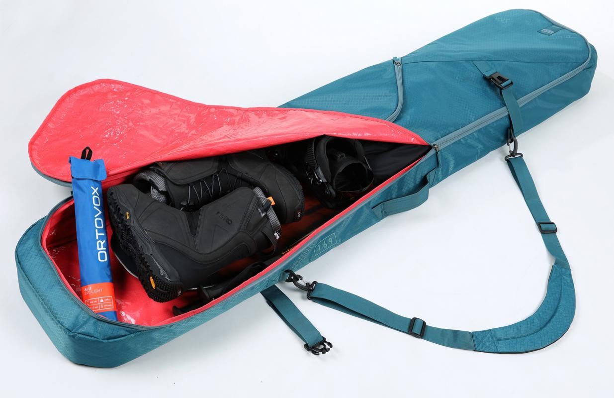 NITRO CARGO BOARD BAG 169 - bei brettsport.de