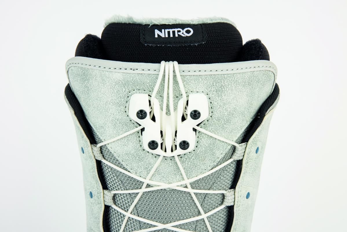 NITRO CROWN TLS W Snowboard Boots 2025 - bei brettsport.de