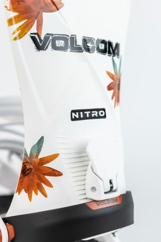 NITRO PHANTOM Snowboard Bindung 2025 - bei brettsport.de