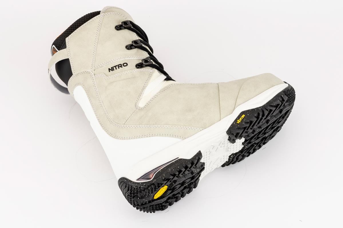 NITRO TEAM LACE Snowboard Boots 2025 - bei brettsport.de