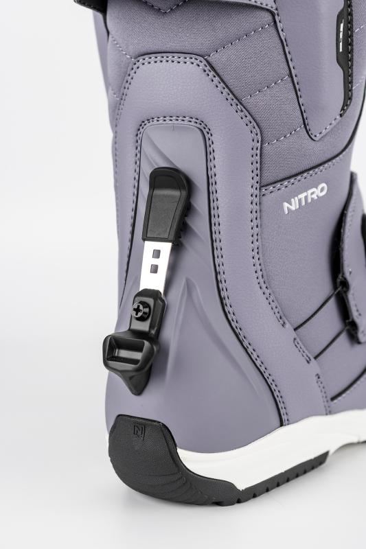 NITRO CAVE STEP ON TLS Snowboard Boots 2025´ - bei brettsport.de