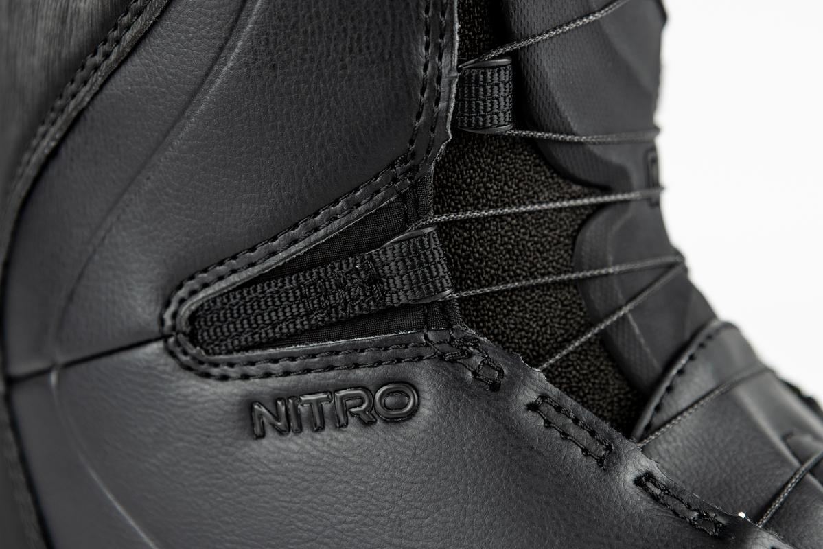 NITRO DYNASTY STEP ON BOA Snowboard Boots 2025 - bei brettsport.de