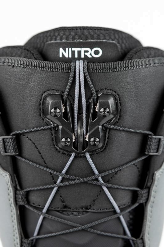 NITRO PROFILE STEP ON TLS Snowboard Boots 2025 - bei brettsport.de