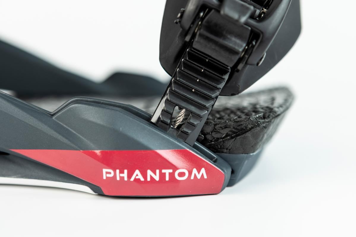 NITRO PHANTOM Snowboard Bindung 2025 - bei brettsport.de