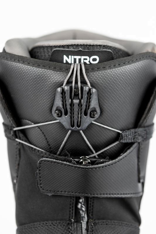 NITRO INCLINE TLS+ Snowboard Boots 2025 - bei brettsport.de