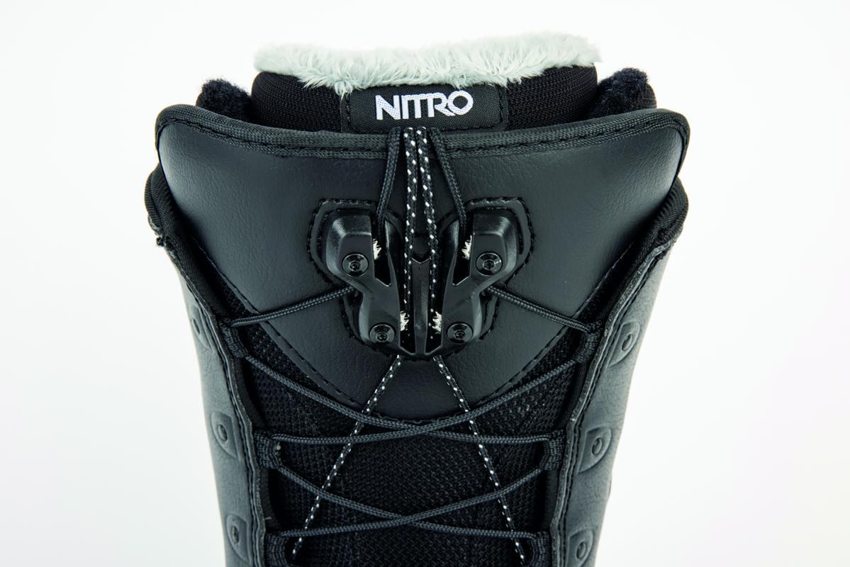 NITRO CROWN TLS W Snowboard Boots 2025 - bei brettsport.de