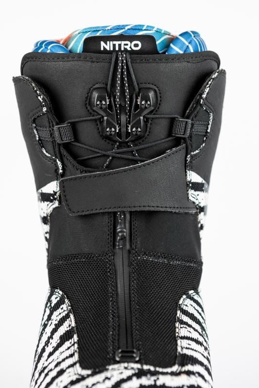 NITRO SKYLAB TLS Snowboard Boots 2025 - bei brettsport.de