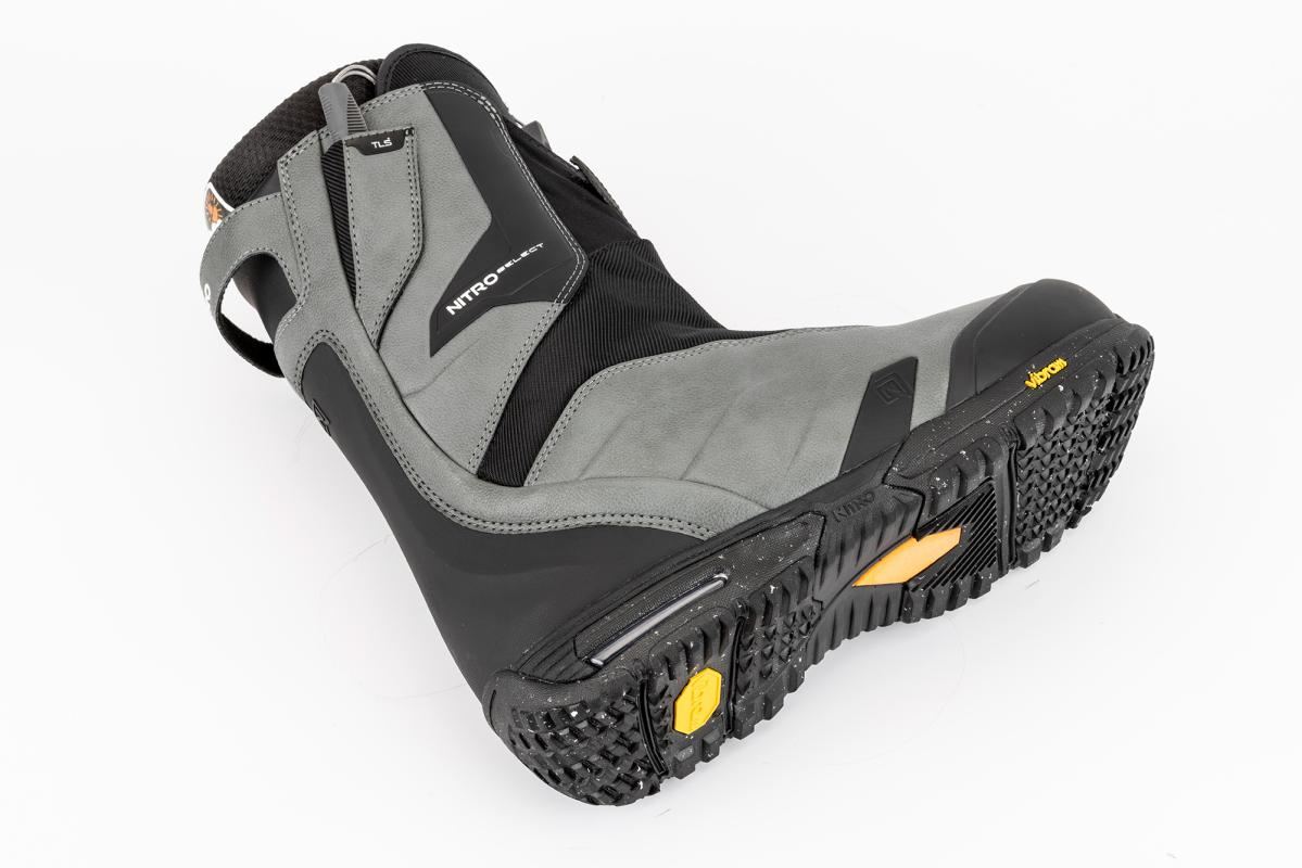 NITRO SELECT TLS+ Snowboard Boots 2025 - bei brettsport.de