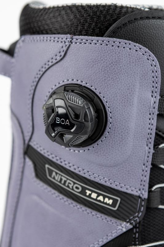 NITRO TEAM BOA Snowboard Boots 2025 - bei brettsport.de