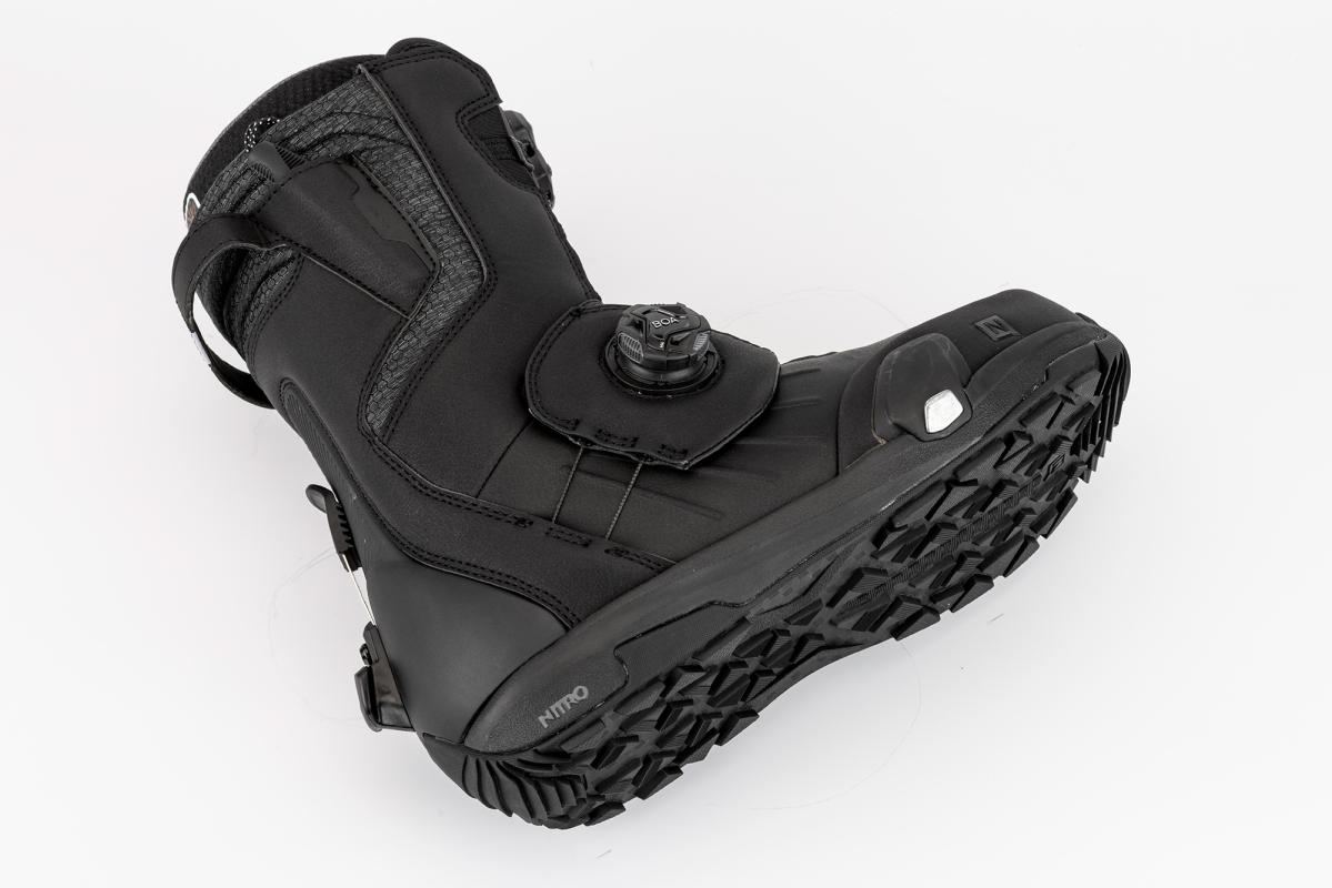 NITRO PROFILE STEP ON TLS Snowboard Boots 2025 - bei brettsport.de