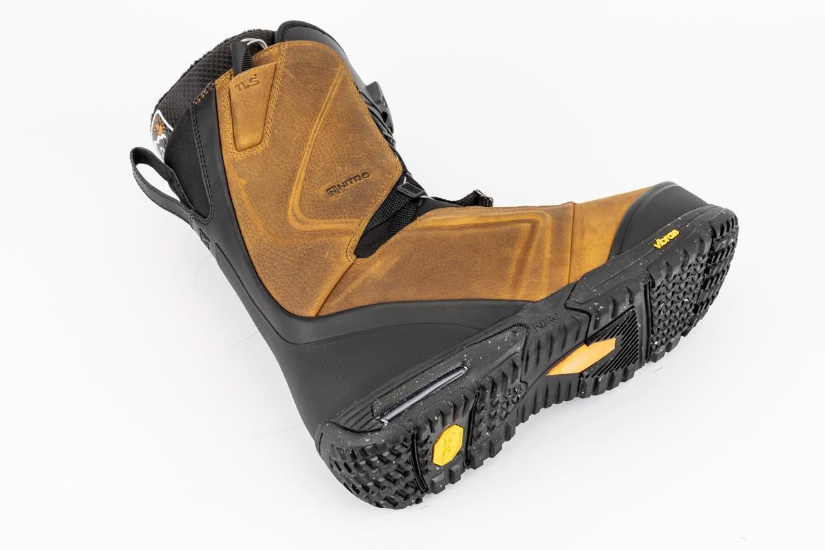 NITRO EL MEJOR TLS+ Snowboard Boots 2025 - bei brettsport.de