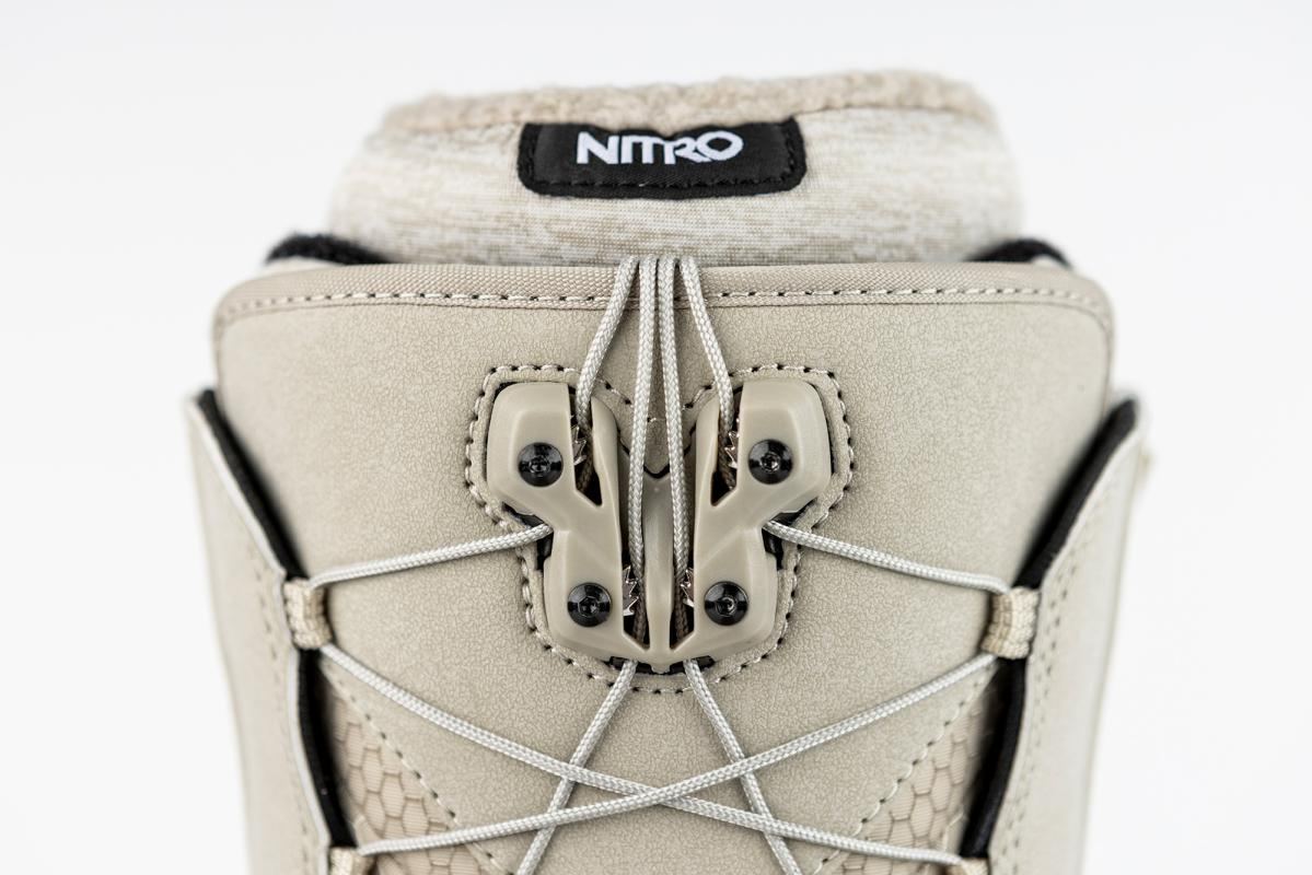 NITRO VENTURE PRO TLS Snowboard Boots 2025 - bei brettsport.de