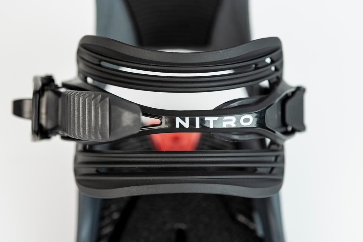 NITRO PHANTOM Snowboard Bindung 2025 - bei brettsport.de