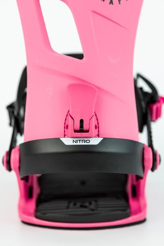 NITRO RAMBLER Snowboard Bindung 2025 - bei brettsport.de