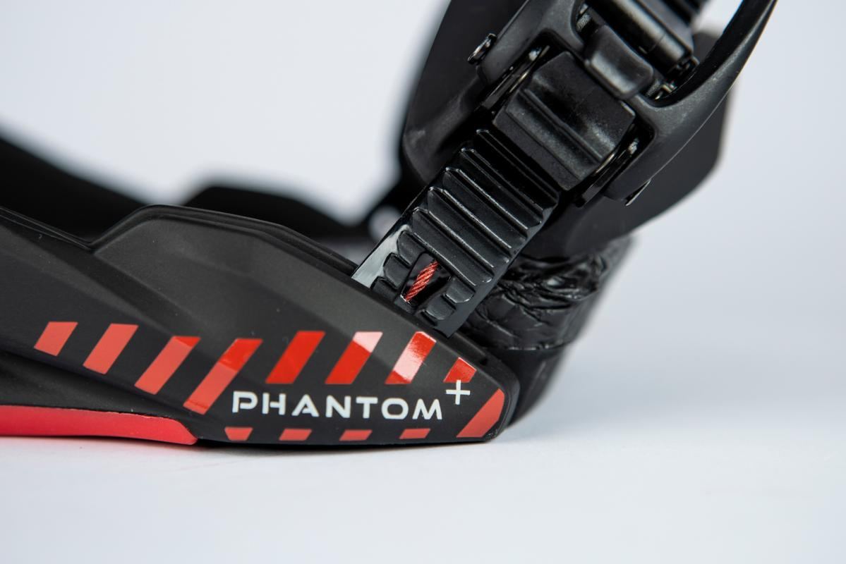 NITRO PHANTOM Snowboard Bindung 2025 - bei brettsport.de