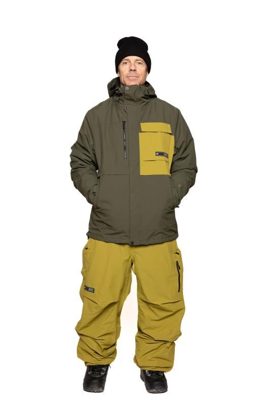 L1 PREMIUM GOODS RANKIN JKT M 2025 - bei brettsport.de