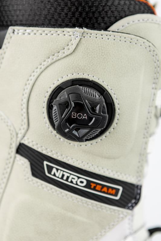 NITRO TEAM BOA Snowboard Boots 2025 - bei brettsport.de