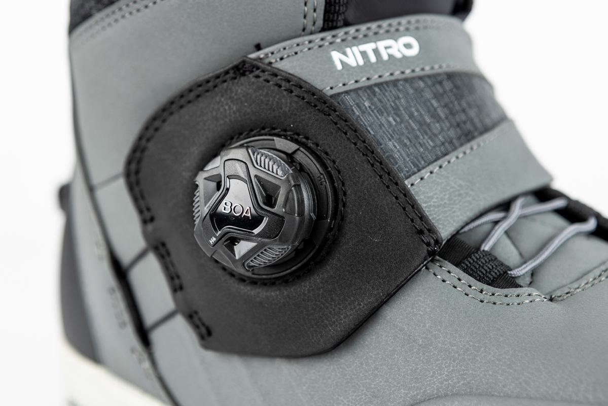 NITRO PROFILE STEP ON TLS Snowboard Boots 2025 - bei brettsport.de