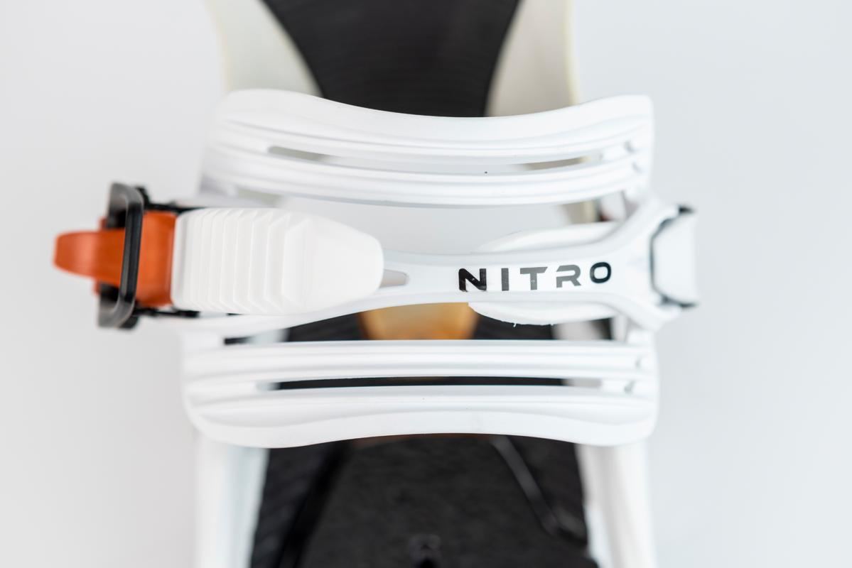 NITRO PHANTOM Snowboard Bindung 2025 - bei brettsport.de