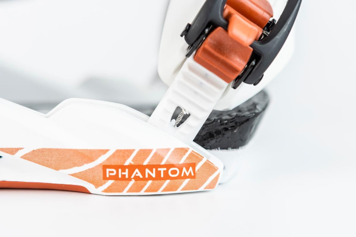 NITRO PHANTOM Snowboard Bindung 2025 - bei brettsport.de