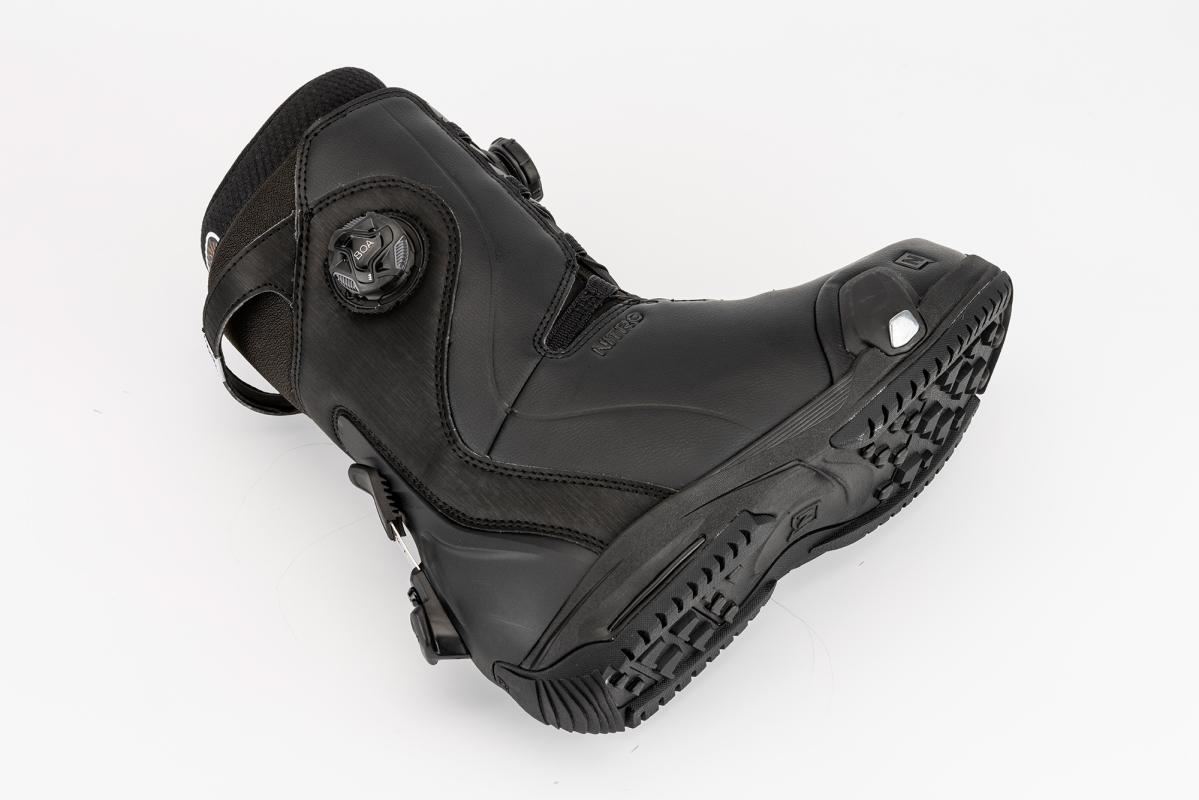 NITRO DYNASTY STEP ON BOA Snowboard Boots 2025 - bei brettsport.de