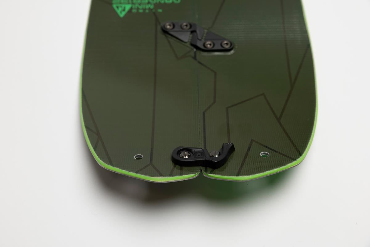 NITRO MINIGANGER Splitboard 2025 - bei brettsport.de