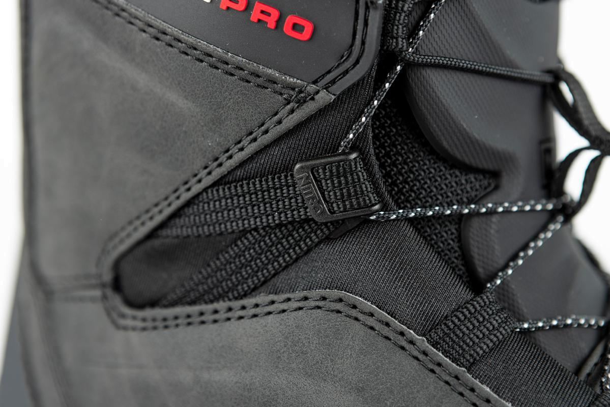 NITRO TEAM PRO MK TLS Snowboard Boots 2025´2 - bei brettsport.de