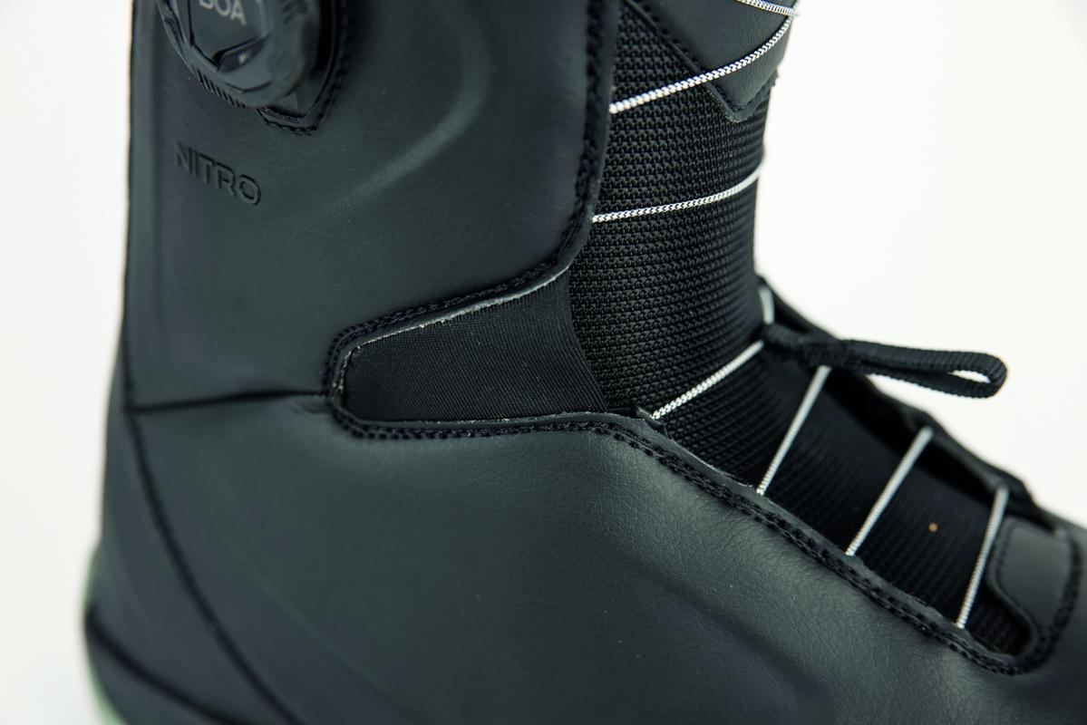 NITRO CLUB BOA Snowboard Boots 2025 - bei brettsport.de