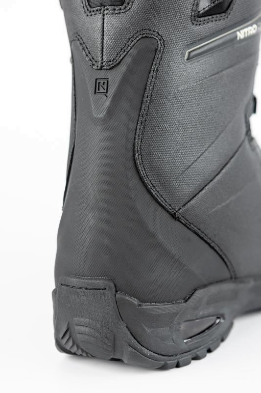 NITRO CAPITAL TLS+ Snowboard Boots 2025 - bei brettsport.de