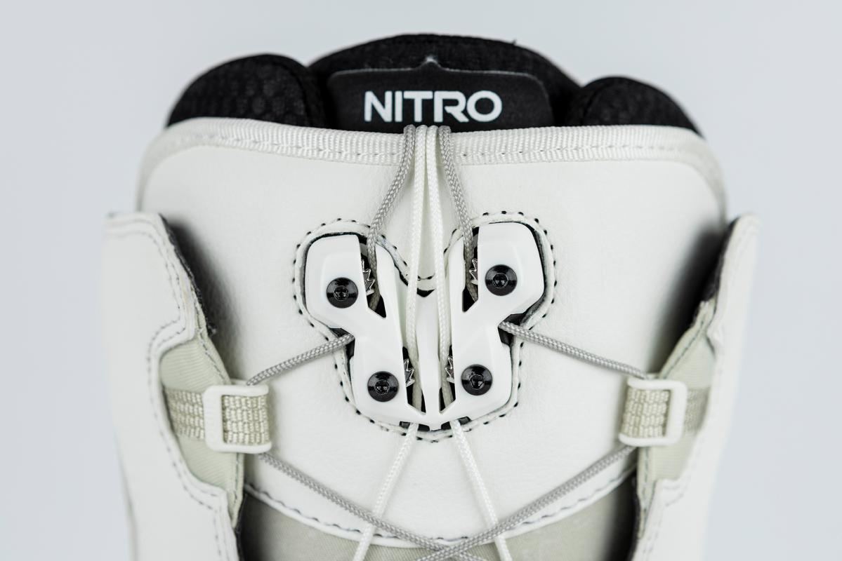 NITRO CAVE STEP ON TLS Snowboard Boots 2025´ - bei brettsport.de