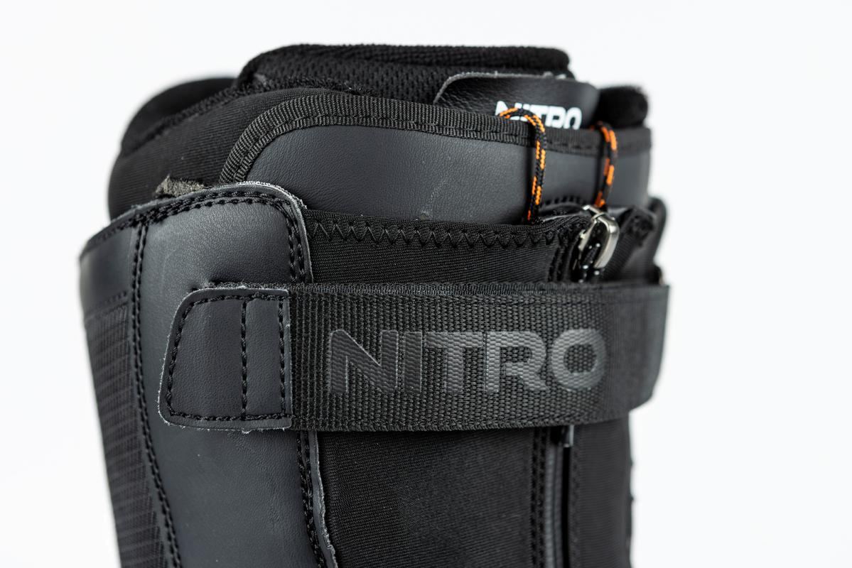 NITRO THE DAILY Pow Surf Boots 2025 - bei brettsport.de