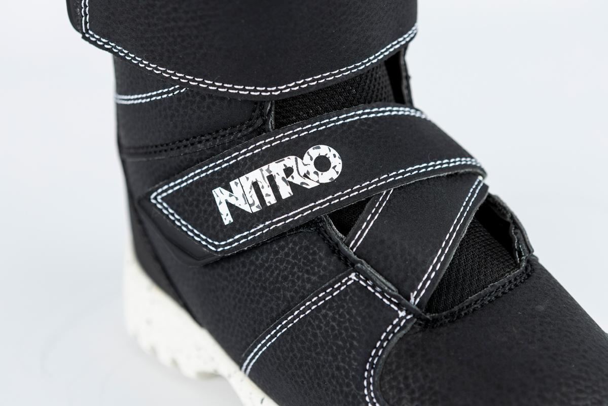 NITRO ROVER Snowboard Boots 2025 - bei brettsport.de