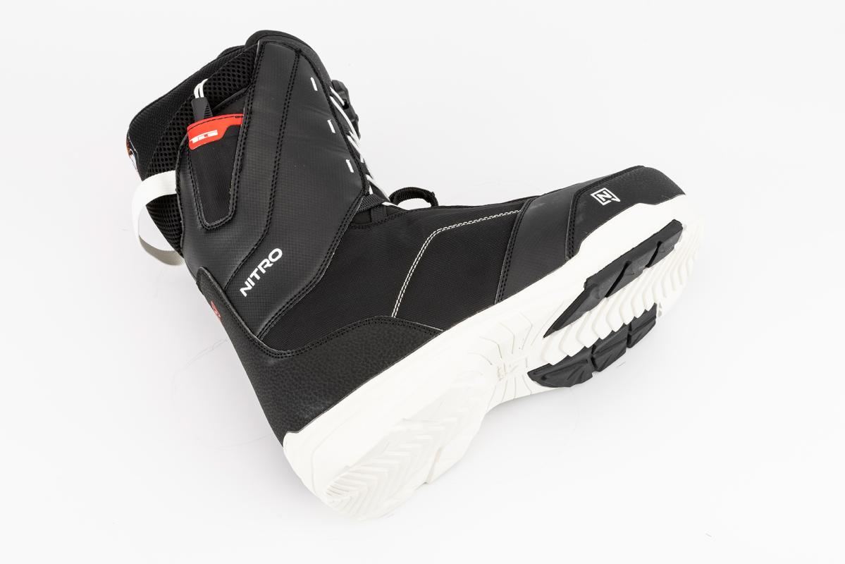 NITRO TANGENT TLS Snowboard Boots 2025 - bei brettsport.de