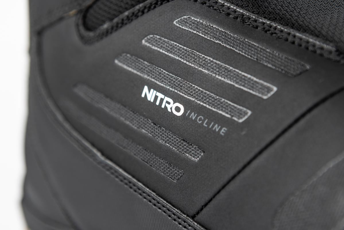 NITRO INCLINE TLS+ Snowboard Boots 2025 - bei brettsport.de