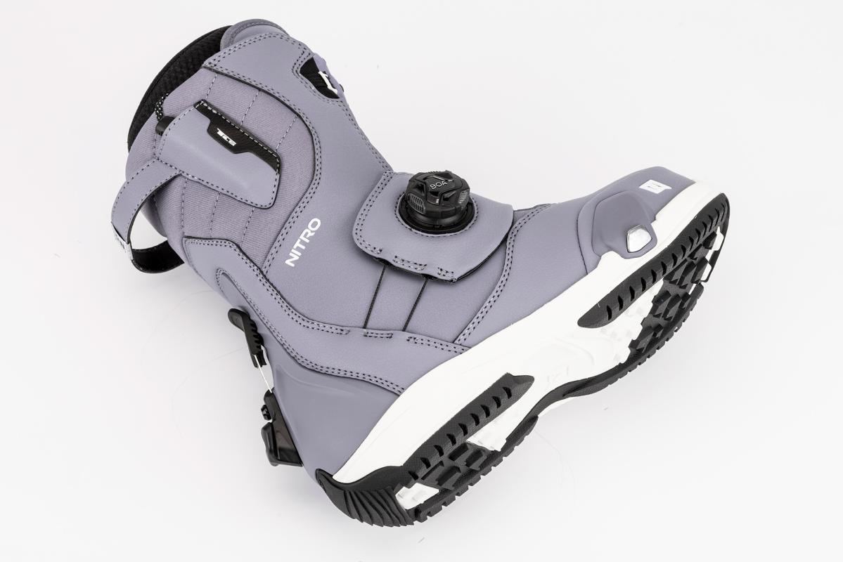 NITRO CAVE STEP ON TLS Snowboard Boots 2025´ - bei brettsport.de