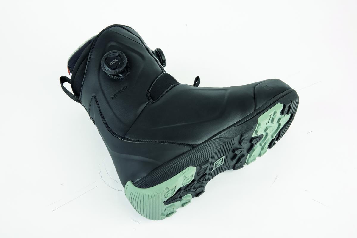 NITRO CLUB BOA Snowboard Boots 2025 - bei brettsport.de