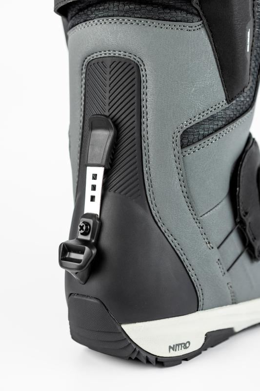 NITRO PROFILE STEP ON TLS Snowboard Boots 2025 - bei brettsport.de