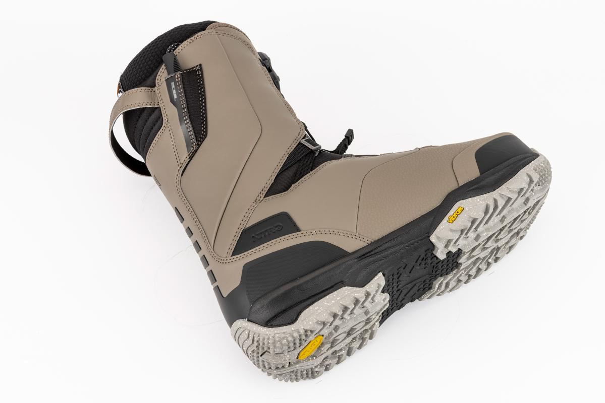 NITRO VENTURE PRO TLS Snowboard Boots 2025 - bei brettsport.de