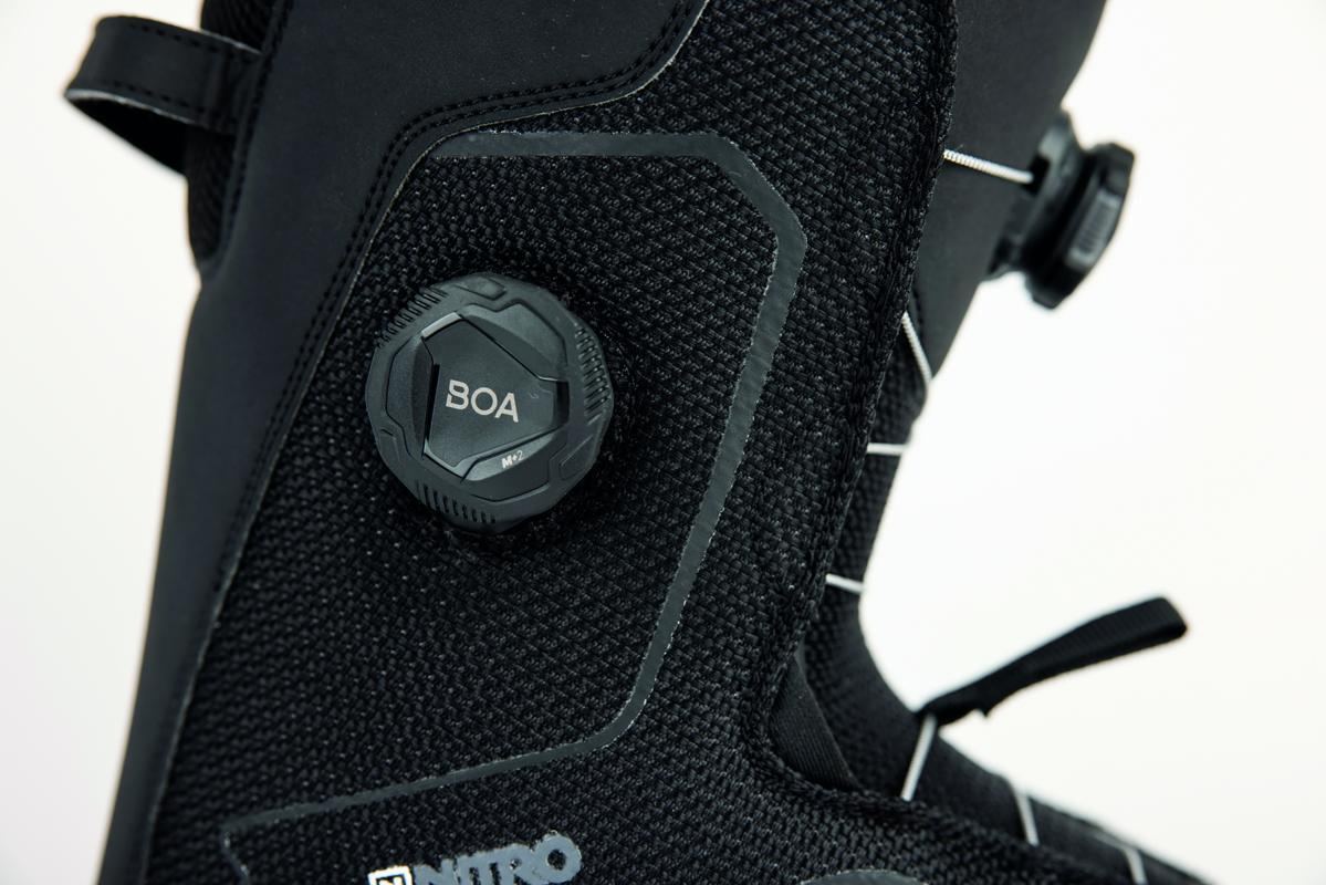 NITRO SENTINEL BOA Snowboard Boots 2025 - bei brettsport.de