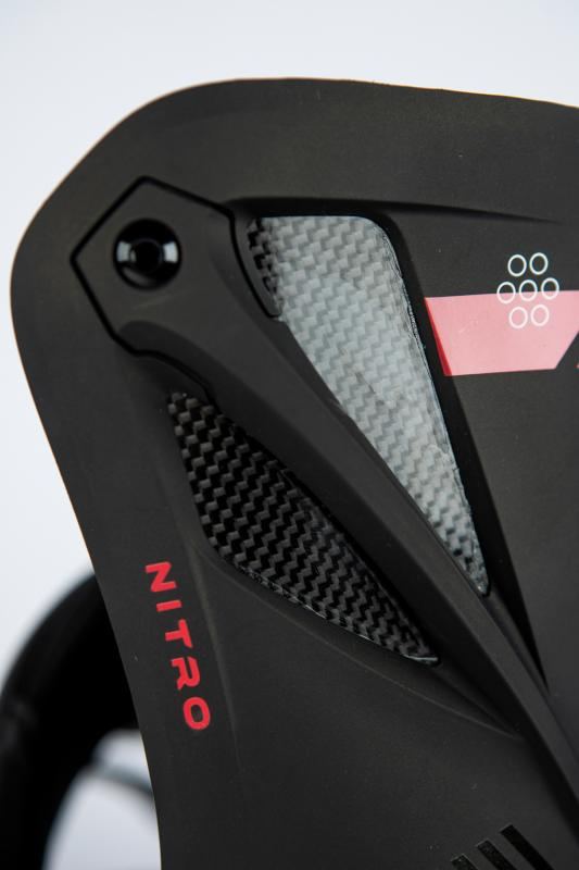 NITRO PHANTOM Snowboard Bindung 2025 - bei brettsport.de