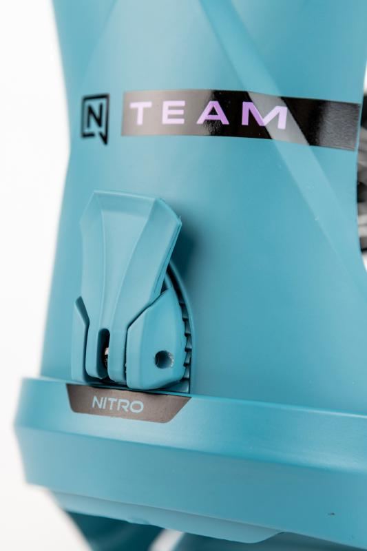 NITRO TEAM Snowboard Bindung 2025 - bei brettsport.de