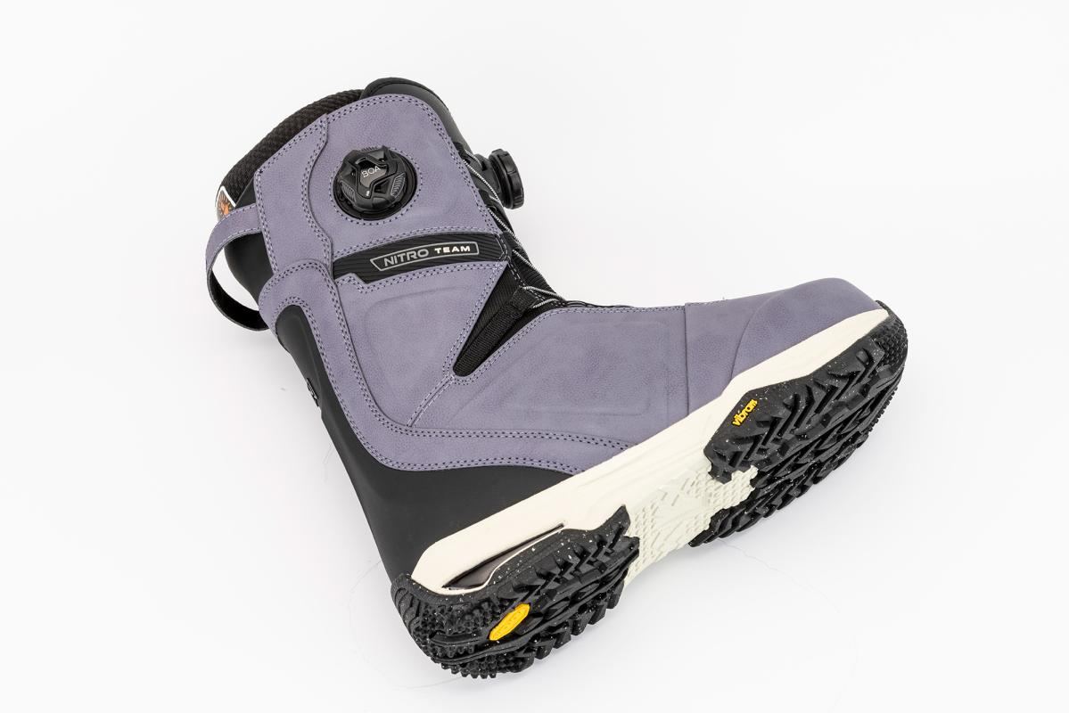 NITRO TEAM BOA Snowboard Boots 2025 - bei brettsport.de